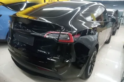 Tesla Model Y 2022, 70100 км, за 24277 USD - фото 6