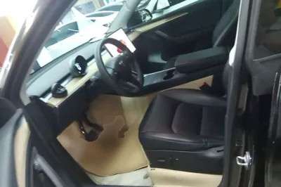 Tesla Model Y 2022, 70100 км, за 24277 USD - фото 22