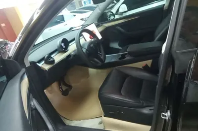 Tesla Model Y 2022, 70100 км, за 24277 USD - фото 23