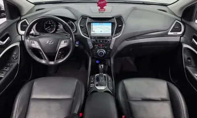 Hyundai Santafe 2018, 109356 км, за 7614.55 USD - фото 7