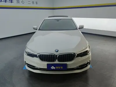 BMW 5 Series 2019, 107000 км, за 22041.95 USD