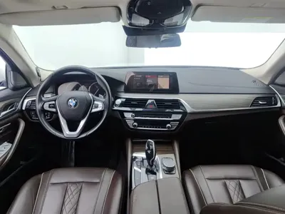 BMW 5 Series 2019, 107000 км, за 22041.95 USD - фото 12