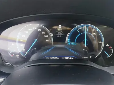 BMW 5 Series 2019, 107000 км, за 22041.95 USD - фото 14