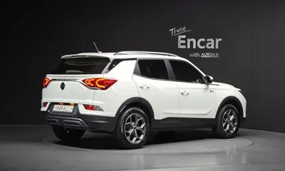 KG_Mobility_Ssangyong KORANDO 2021, 49985 км, за 9536.97 USD