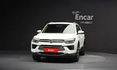 KG_Mobility_Ssangyong KORANDO 2021, 49985 км, за 9536.97 USD