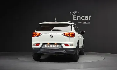 KG_Mobility_Ssangyong KORANDO 2021, 49985 км, за 9536.97 USD