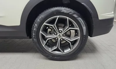 KG_Mobility_Ssangyong KORANDO 2021, 49985 км, за 9536.97 USD