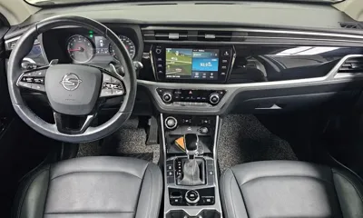 KG_Mobility_Ssangyong KORANDO 2021, 49985 км, за 9536.97 USD - фото 7