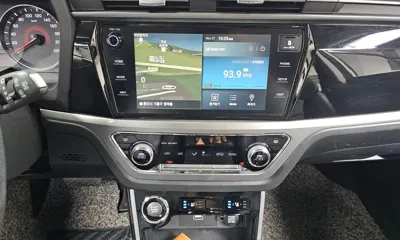 KG_Mobility_Ssangyong KORANDO 2021, 49985 км, за 9536.97 USD - фото 16