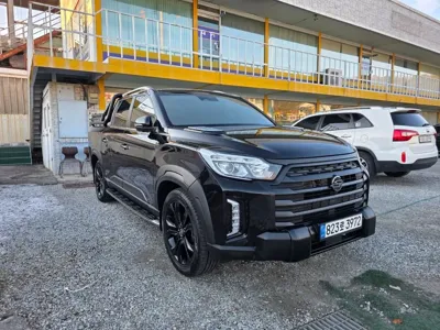 KG_Mobility_Ssangyong Rexton 2022, 29754 км, за 17657.87 USD
