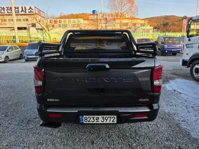 KG_Mobility_Ssangyong Rexton 2022, 29754 км, за 17657.87 USD