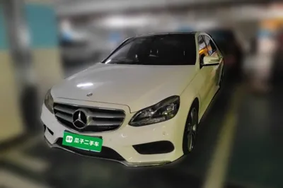 Mercedes-Benz E-Class · 2015 год