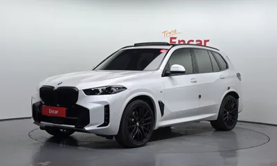 BMW X5 · 2026 год