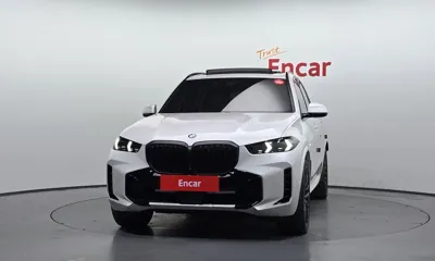 BMW X5 2026, 4858 км, за 91899.7 USD
