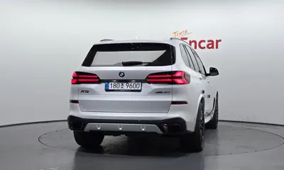 BMW X5 2026, 4858 км, за 91899.7 USD