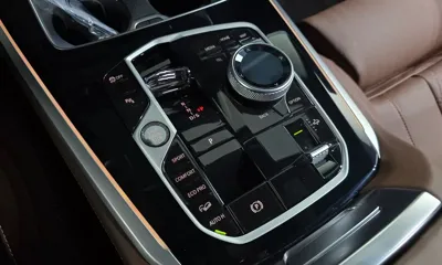 BMW X5 2026, 4858 км, за 91899.7 USD - фото 9