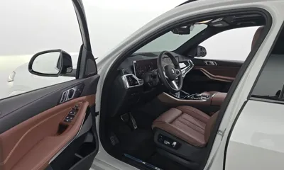 BMW X5 2026, 4858 км, за 91899.7 USD - фото 10