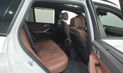 BMW X5 2026, 4858 км, за 91899.7 USD - фото 11