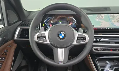 BMW X5 2026, 4858 км, за 91899.7 USD - фото 15
