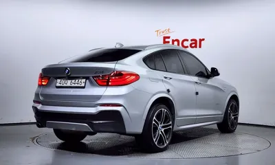 BMW X4 2017, 84298 км, за 15758.01 USD