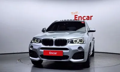 BMW X4 2017, 84298 км, за 15758.01 USD