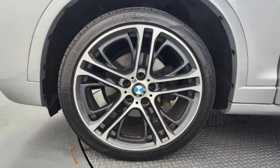 BMW X4 2017, 84298 км, за 15758.01 USD