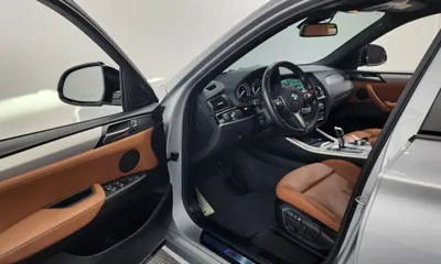 BMW X4 2017, 84298 км, за 15758.01 USD - фото 10