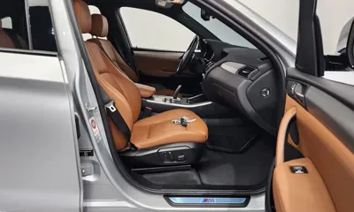 BMW X4 2017, 84298 км, за 15758.01 USD - фото 11
