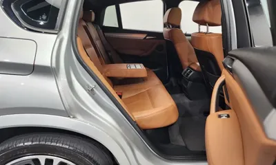 BMW X4 2017, 84298 км, за 15758.01 USD - фото 12