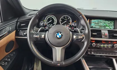 BMW X4 2017, 84298 км, за 15758.01 USD - фото 13