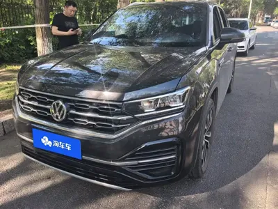 Volkswagen Tayron · 2022 год
