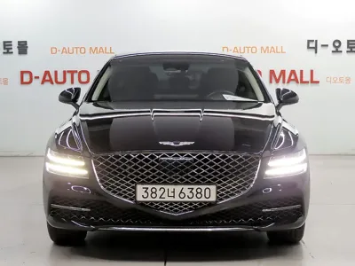 Genesis G80 2022, 123647 км, за 18051.73 USD