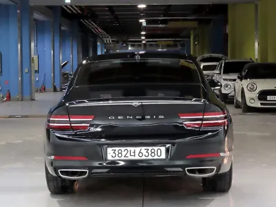 Genesis G80 2022, 123647 км, за 18051.73 USD