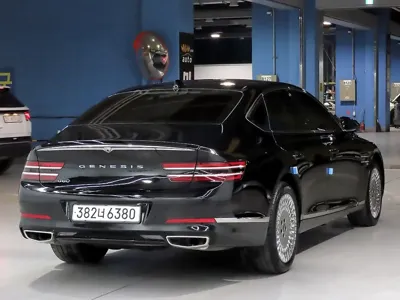 Genesis G80 2022, 123647 км, за 18051.73 USD