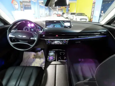 Genesis G80 2022, 123647 км, за 18051.73 USD