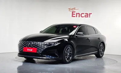 Hyundai Grandeur · 2020 год