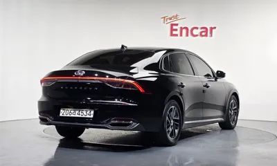 Hyundai Grandeur 2020, 81454 км, за 12052.12 USD