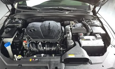 Hyundai Grandeur 2020, 81454 км, за 12052.12 USD - фото 6