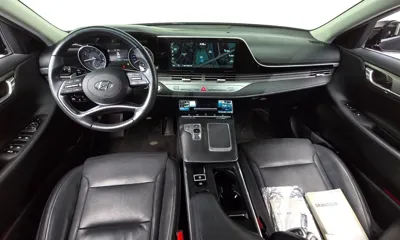 Hyundai Grandeur 2020, 81454 км, за 12052.12 USD - фото 7