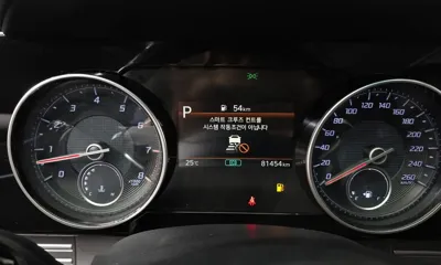 Hyundai Grandeur 2020, 81454 км, за 12052.12 USD - фото 8