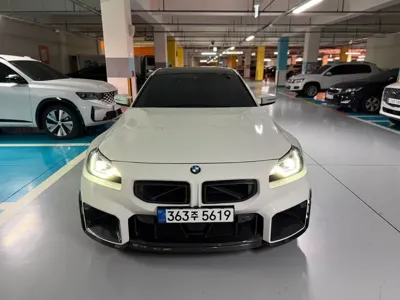 BMW M2 2025, 18500 км, за 50216.62 USD
