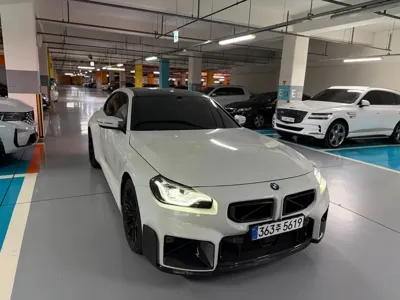 BMW M2 2025, 18500 км, за 50216.62 USD