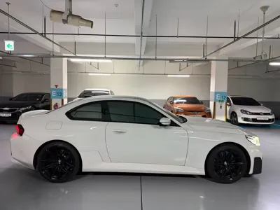 BMW M2 2025, 18500 км, за 50216.62 USD