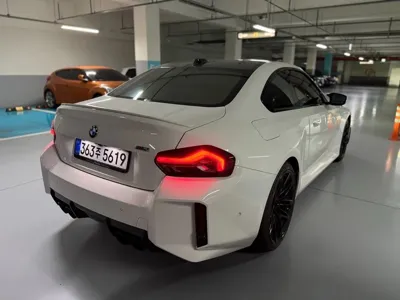 BMW M2 2025, 18500 км, за 50216.62 USD