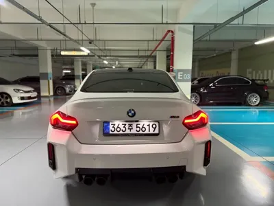 BMW M2 2025, 18500 км, за 50216.62 USD - фото 6