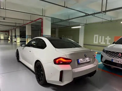 BMW M2 2025, 18500 км, за 50216.62 USD - фото 7