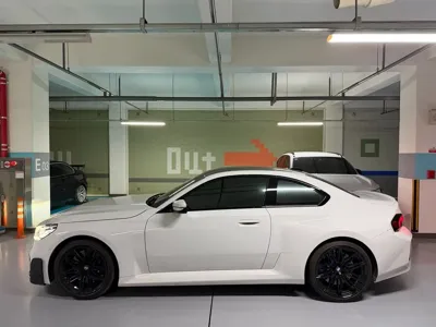 BMW M2 2025, 18500 км, за 50216.62 USD - фото 8