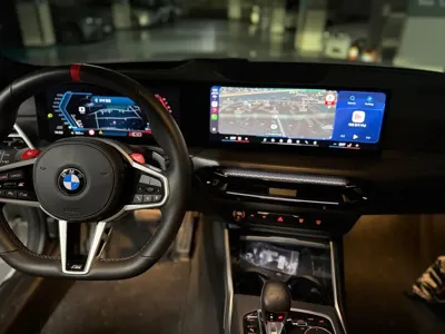 BMW M2 2025, 18500 км, за 50216.62 USD - фото 9