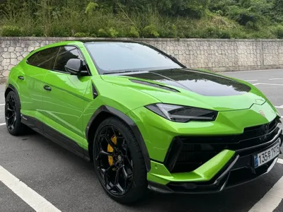 Lamborghini Urus 2024, 5200 км, за 252876.46 USD