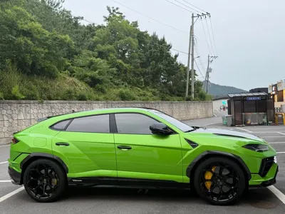 Lamborghini Urus 2024, 5200 км, за 252876.46 USD - фото 6